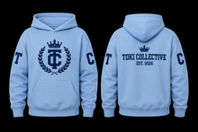 Load image into Gallery viewer, Cloud Blue Hoodie