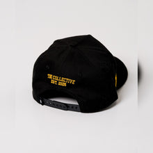 Load image into Gallery viewer, TC A-Frame Cap - Black