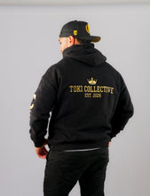 Load image into Gallery viewer, Black Midnight Hoodie