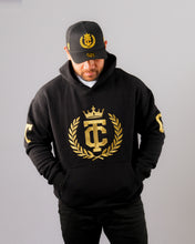 Load image into Gallery viewer, Black Midnight Hoodie