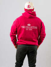 Load image into Gallery viewer, Maroon Hoodie

