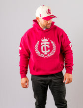 Load image into Gallery viewer, Maroon Hoodie
