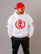 Load image into Gallery viewer, White Cloud Hoodie
