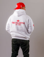Load image into Gallery viewer, White Cloud Hoodie

