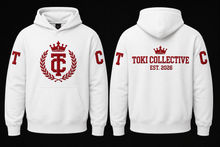 Load image into Gallery viewer, White Cloud Hoodie
