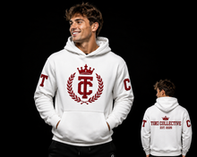 Load image into Gallery viewer, White Cloud Hoodie

