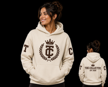 Load image into Gallery viewer, Natural Hoodie
