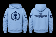 Cloud Blue Hoodie