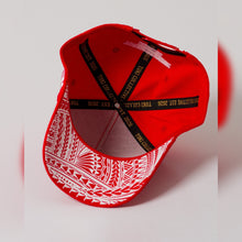 Load image into Gallery viewer, TC A-Frame Cap - Red
