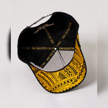 Load image into Gallery viewer, TC A-Frame Cap - Black
